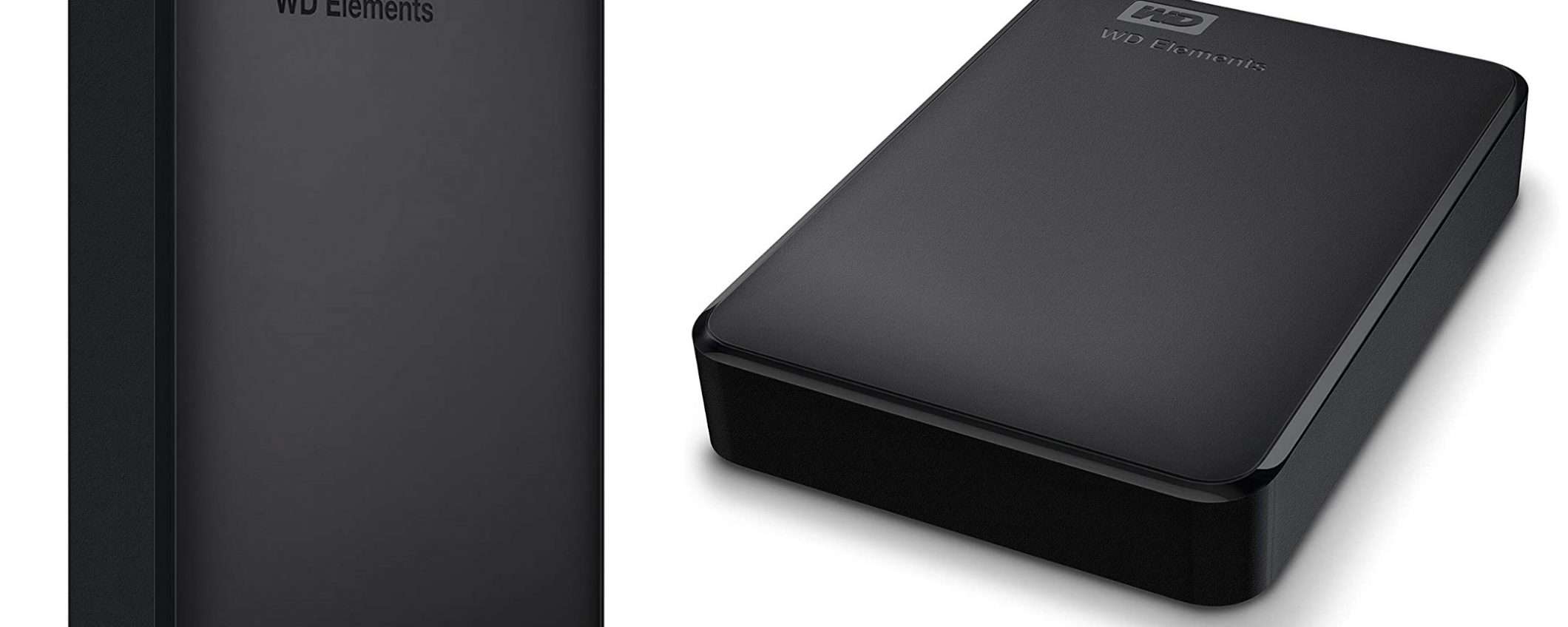 Hard disk esterno da 4TB a 89€: super offerta