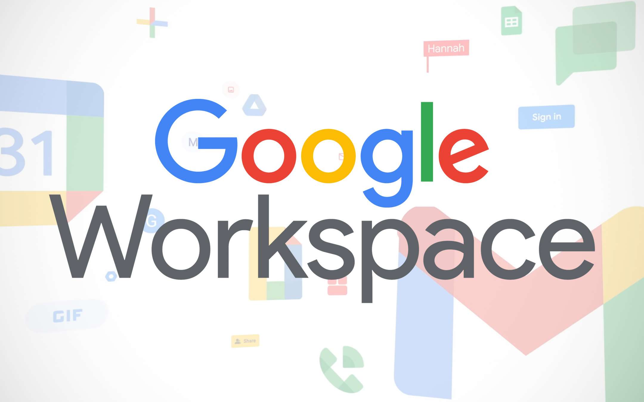 Google Workspace, this is how time management changes