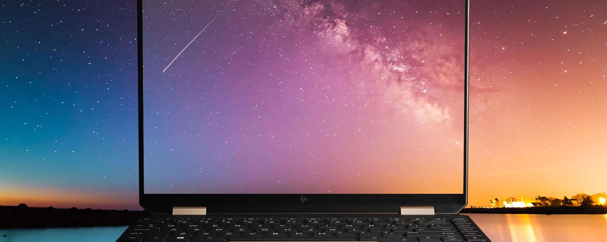 Spectre x360 14 e le altre novità HP con Intel Evo