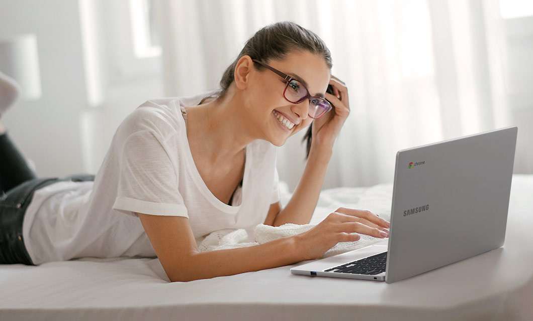 Samsung Chromebook 4