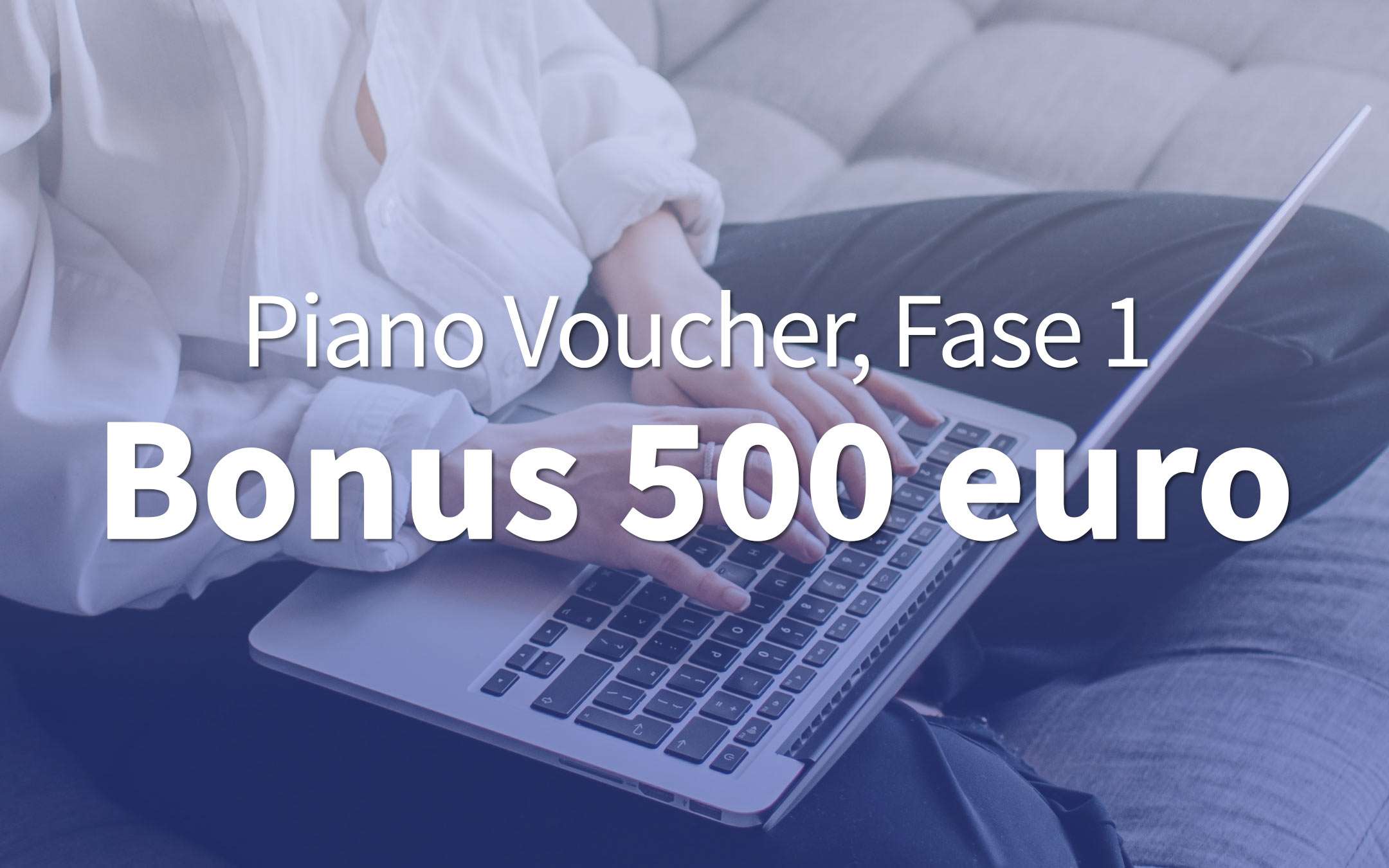 Bonus 500 euros: last clarifications from Infratel Bonus 500 euros: last clarifications from Infratel