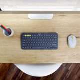 Tastiera Logitech per PC, Tablet e smartphone a soli 29,99€