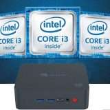 Mini PC Intel i5 8/256GB scontato di 80 euro