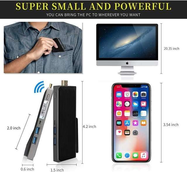 Mini PC Stick