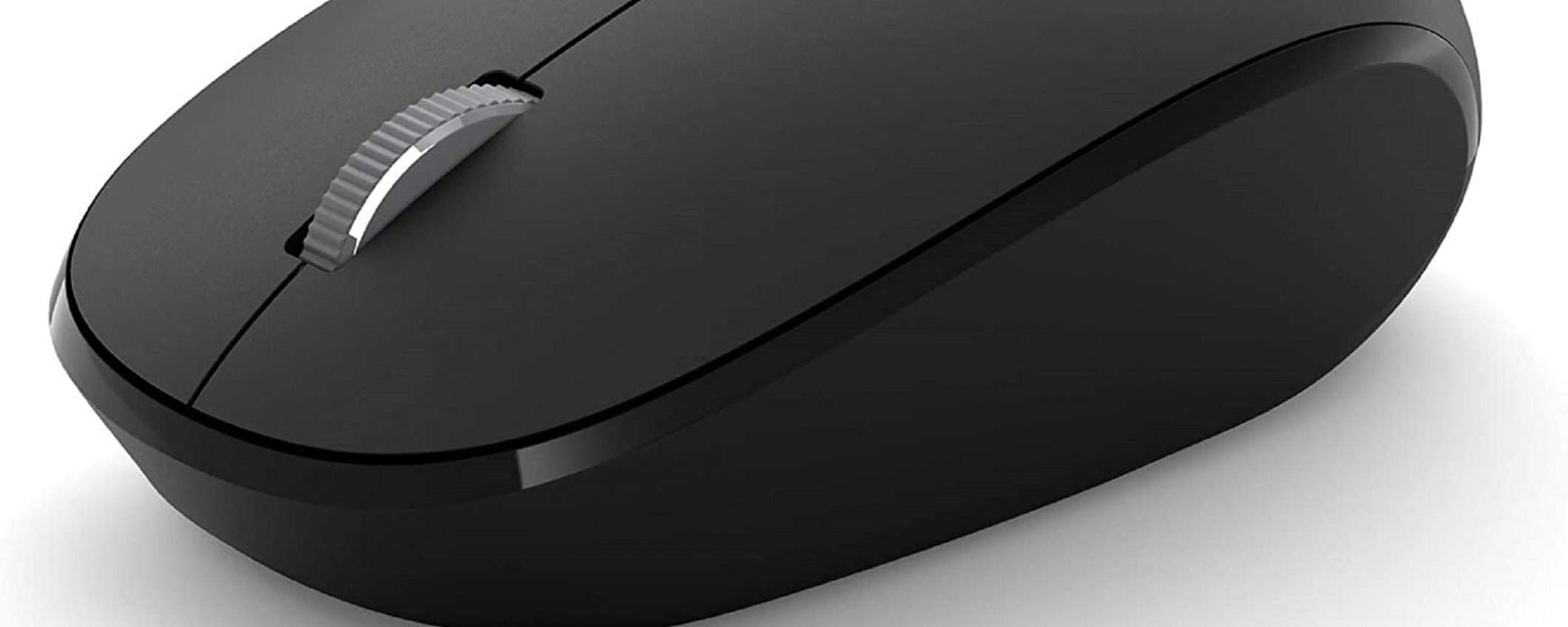 Microsoft Bluetooth Mouse a soli 12,99€ su Amazon