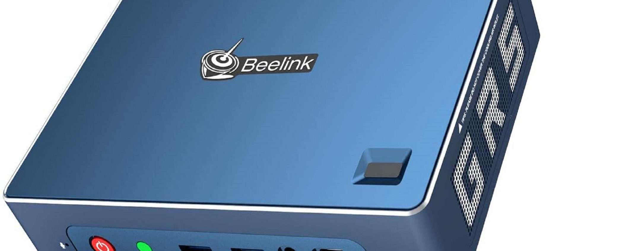 Mini PC con performance al top: Beelink GT-R