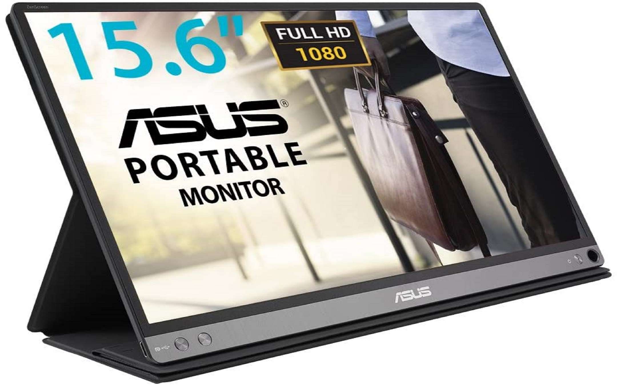 ASUS ZenScreen Portable Monitor: 35% discount on Amazon