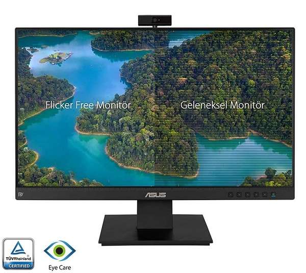 Monitor Asus BE24EQK Business - 1