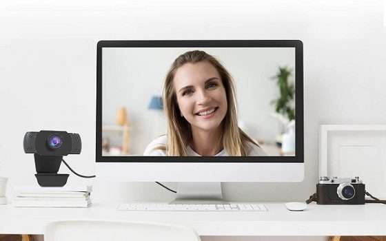 Webcam 1080p wansview - 1