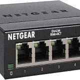Switch Netgear 5 porte a meno di 20€: super offerta