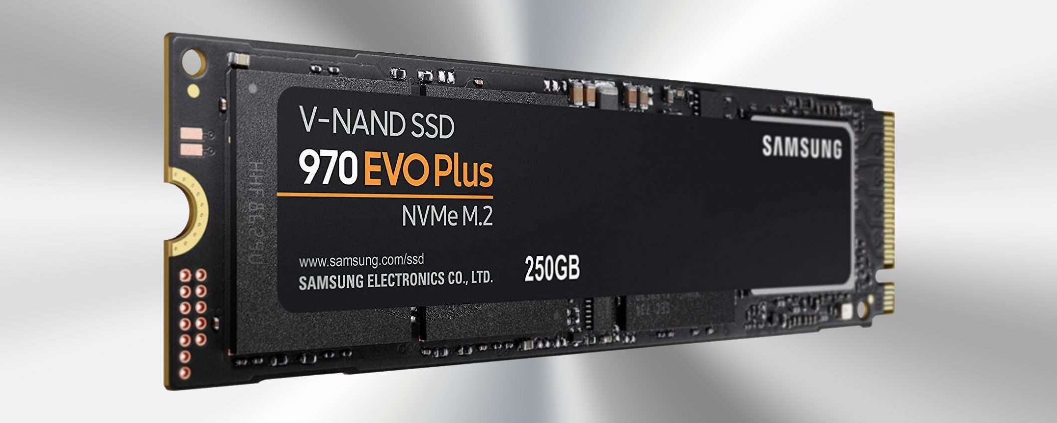 SSD Samsung 970 EVO Plus: prezzo e performance super