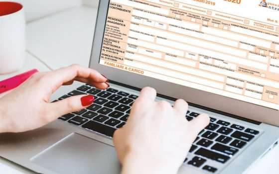 INPS 730 precompilato 2020: come funziona e le ultime novità