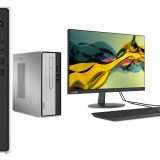 Lenovo IdeaCentre 3: PC desktop compatto e potente in super sconto