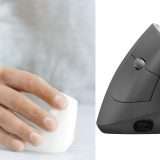 Il miglior mouse ergonomico scontato di quasi metà prezzo: Logitech MX Vertical