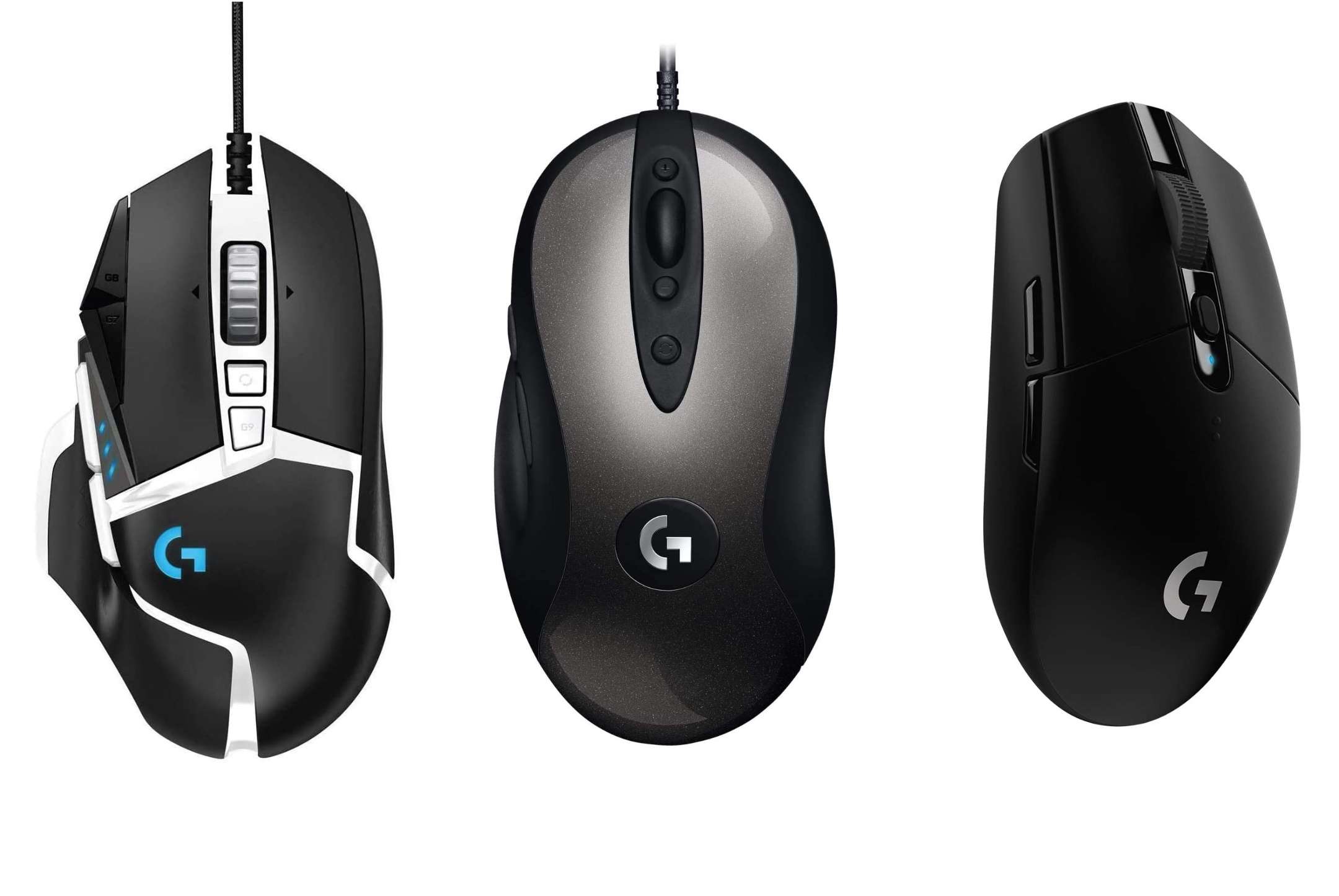 Black Friday: Logitech gaming mouse at a big discount Black Friday: Logitech gaming mouse at a big discount