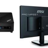 Mini PC MSI Intel i3 10gen 8/256GB a meno 300 euro