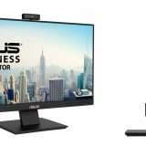 Monitor Asus con webcam: ottimo per lo smart working e scontato