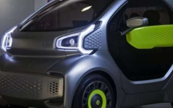 Yoyo XEV l'auto elettrica da soli 6000€ ora anche in Italia