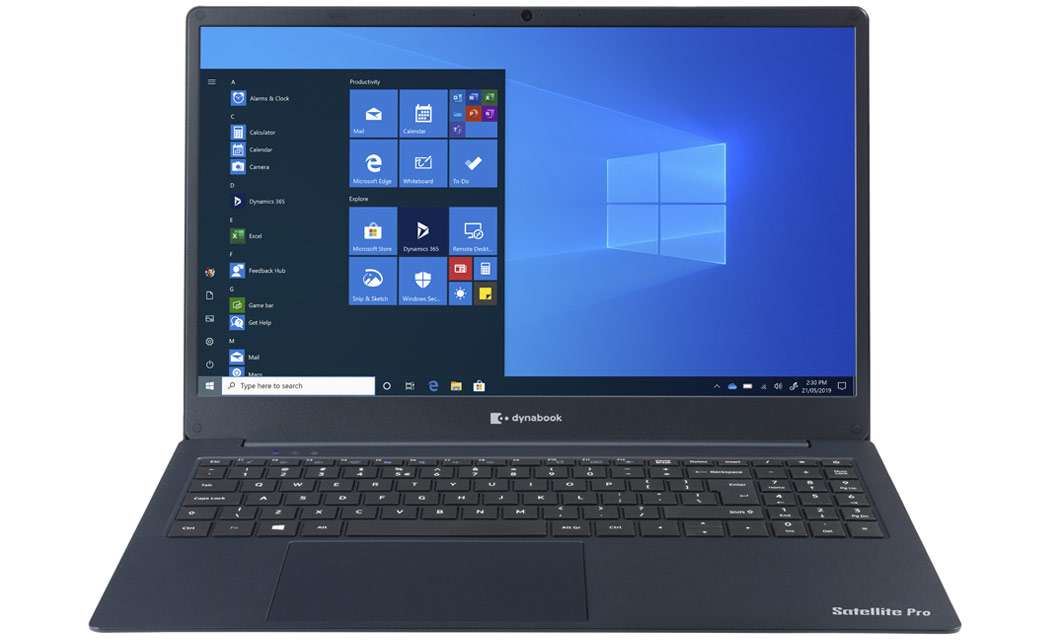 Dynabook Satellite Pro C50