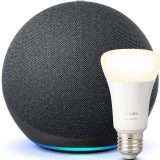 Amazon Echo e Philips Hue insieme a soli 77,99€