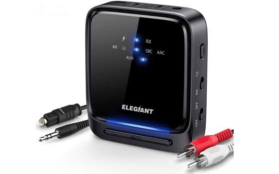 Trasmettitore/ricevitore Bluetooth 5.0 ad un prezzo incredibile