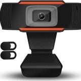Webcam QueenDer 720P con NC a soli 8€ su Amazon!
