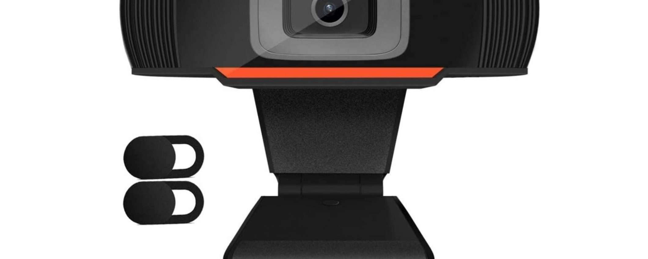 Webcam QueenDer 720P con NC a soli 8€ su Amazon!