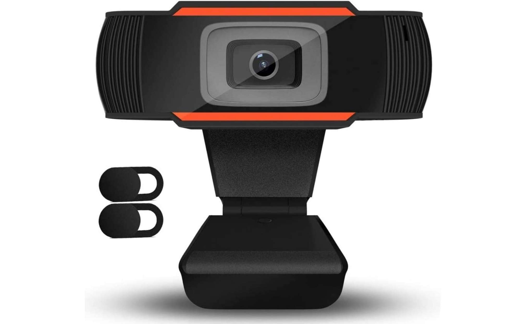 720p webcam with microphone for noise reduction for 11 €