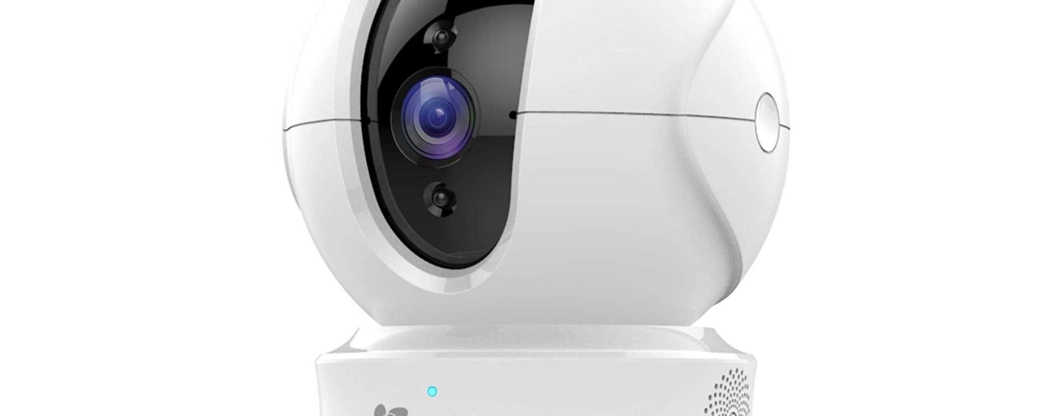 Videocamera di sorveglianza a 360° a soli 29,99€