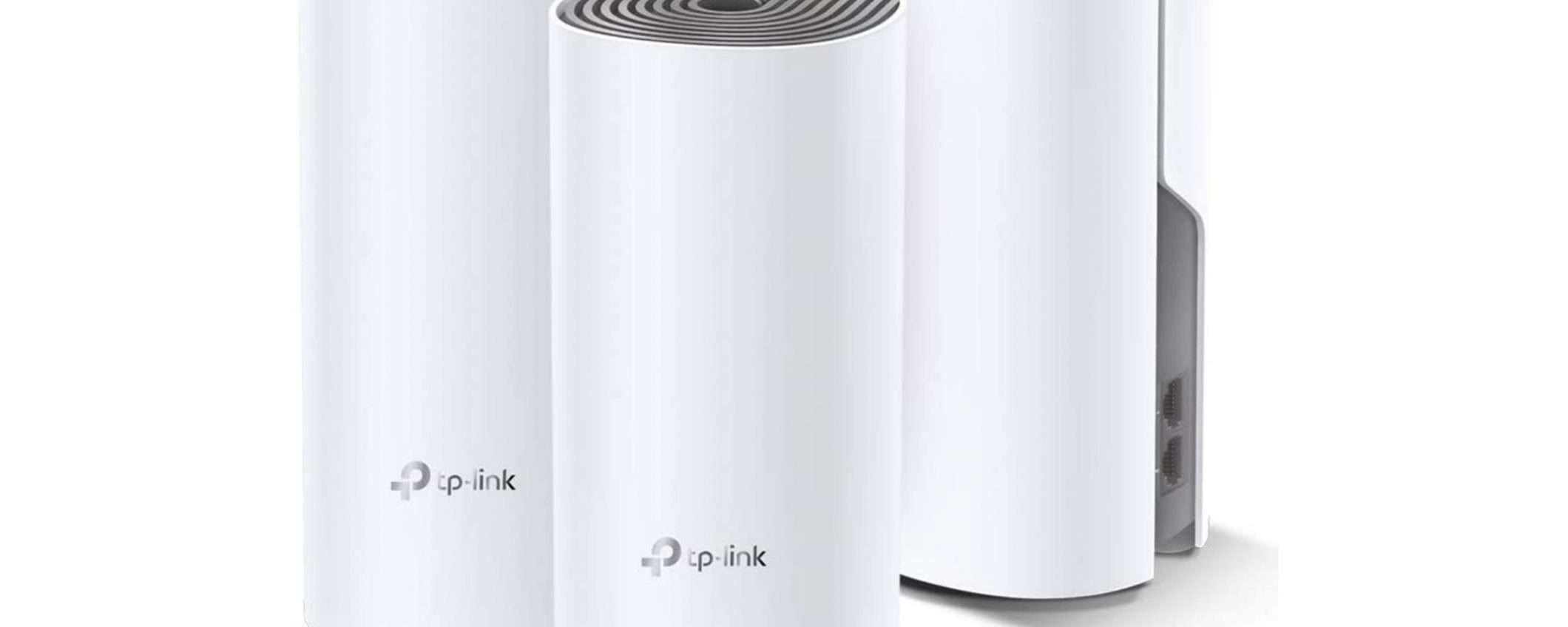TP-Link Deco E4 Mesh WiFi: soli 84€ per il Black Friday