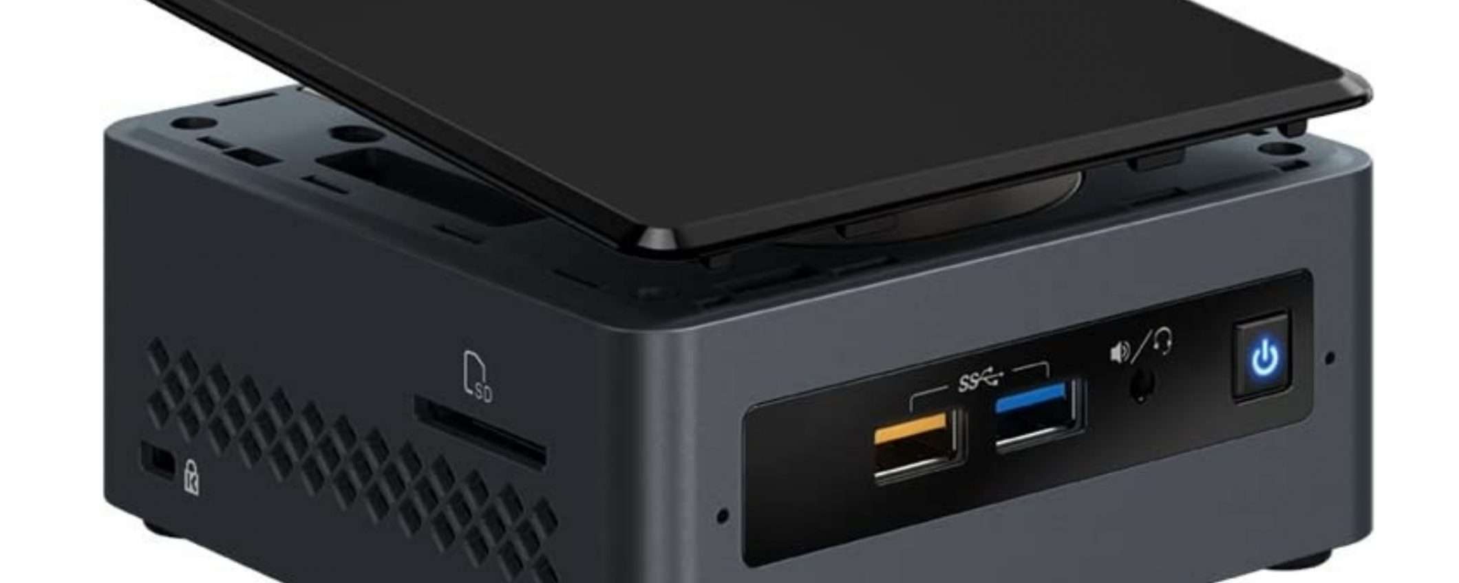Mini PC Intel NUC: ottima offerta a soli 171€