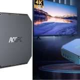 Mini PC ACEPC AK2 da 8/128GB in offerta lampo!