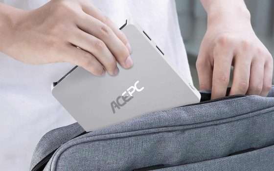 ACEPC T11 Plus: Mini PC con CPU Intel in offerta