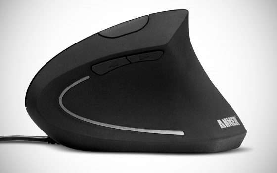 Black Friday: mouse verticale a soli 11,99 euro