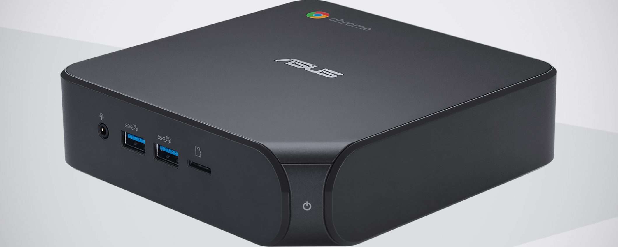 ASUS Chromebox 4: Mini PC con Chrome OS e CPU Intel