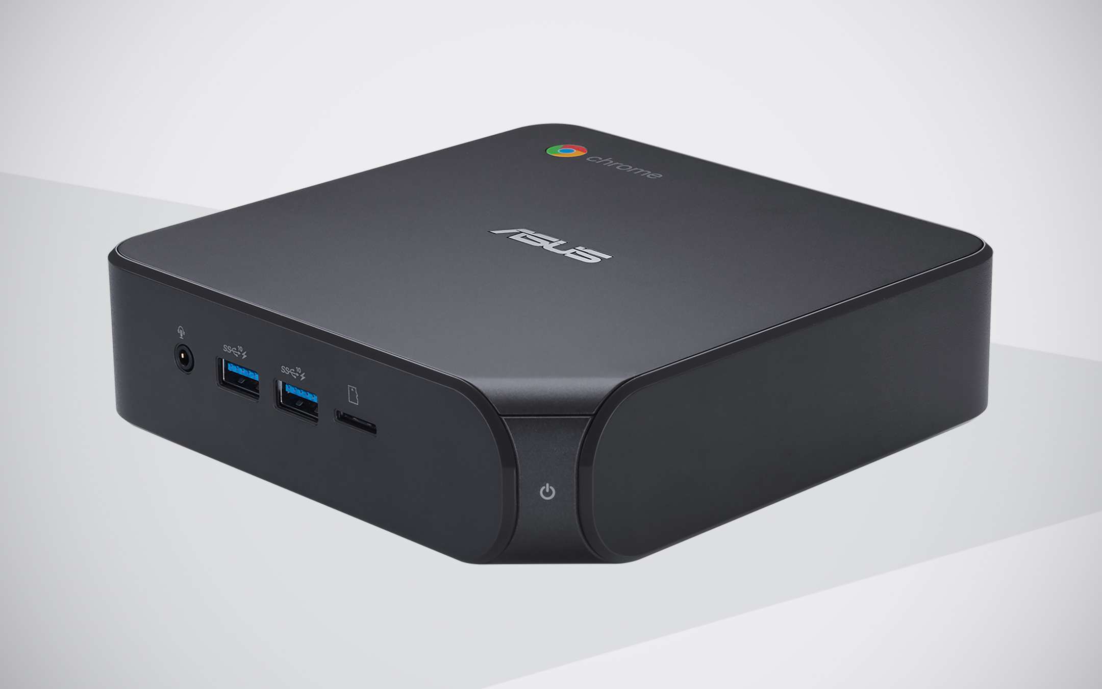 ASUS Chromebox 4: Mini PC with Chrome OS and Intel CPU