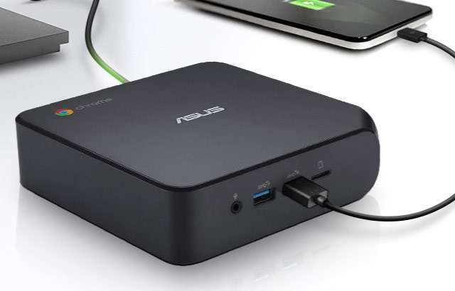 ASUS Chromebox 4