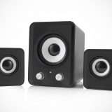 Impianto stereo con subwoofer per PC a 16,90 euro