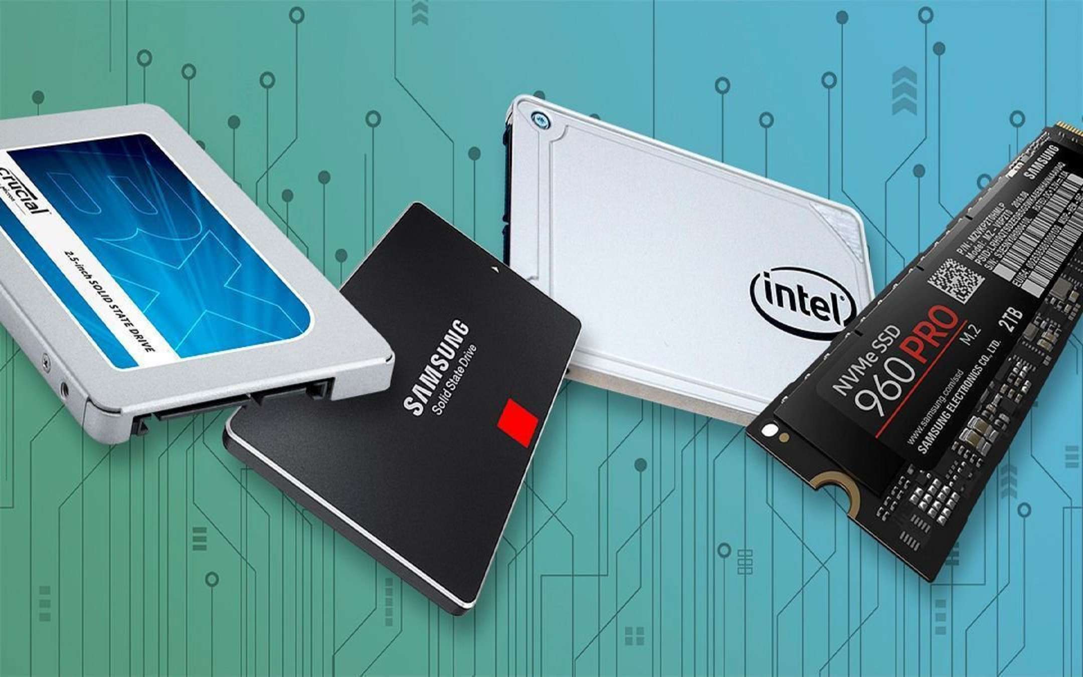 The best SSDs on offer in the week of Black Friday