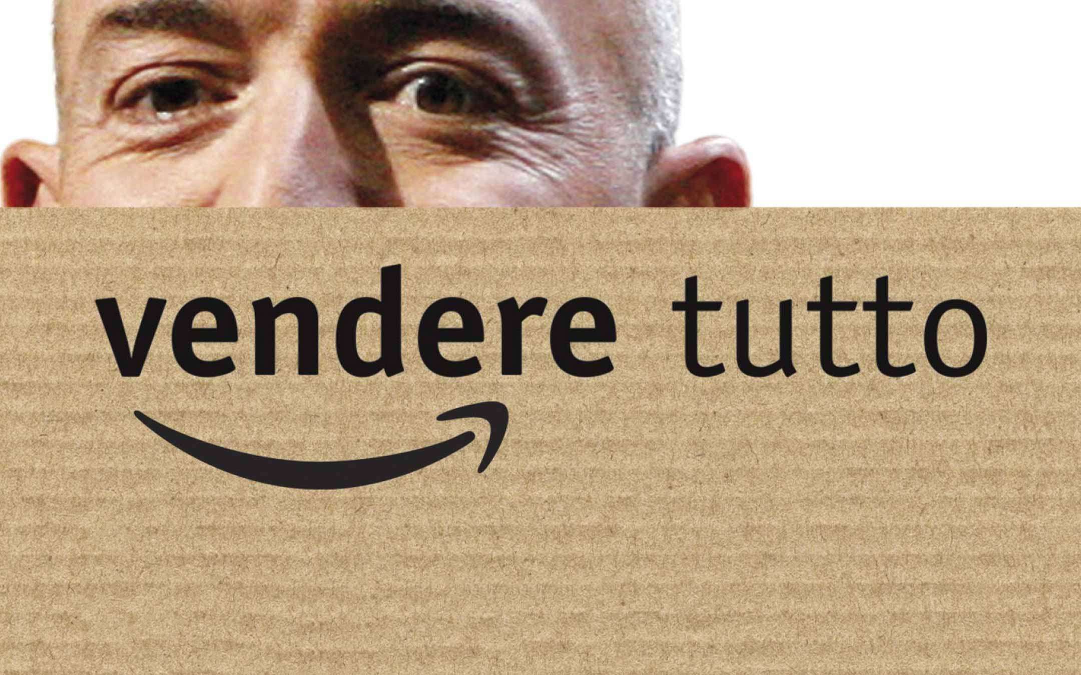 A book to understand Black Friday, Amazon and Bezos