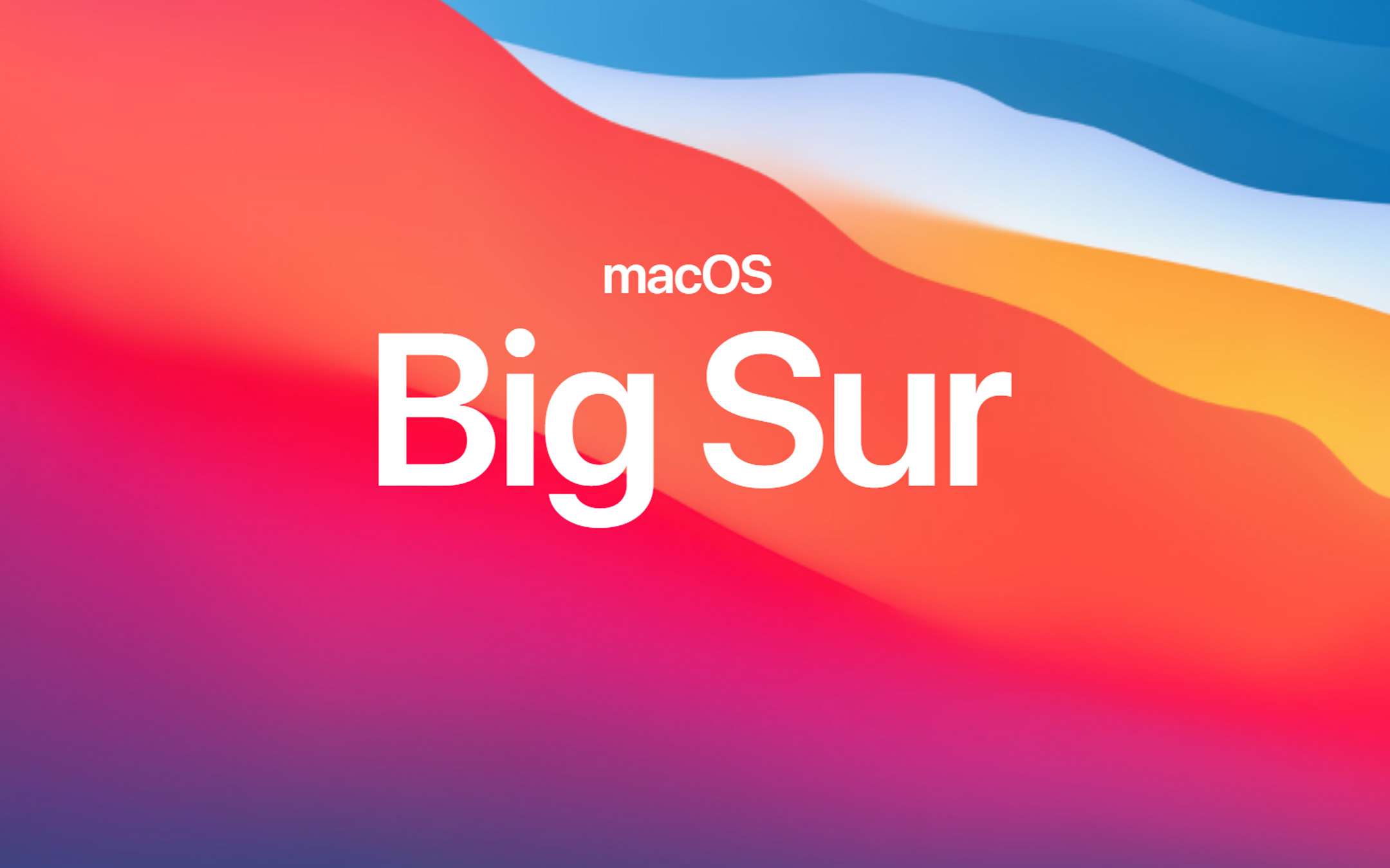 macOS 11 Big Sur at the door: the Release Candidate