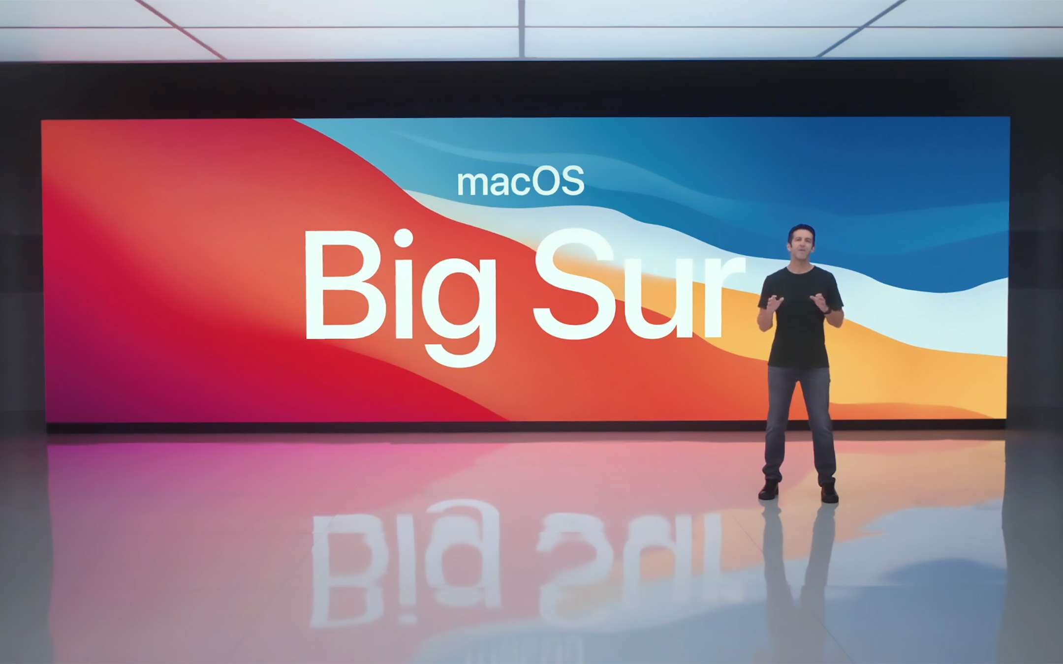 One More Thing: macOS Big Sur and Apple Silicon