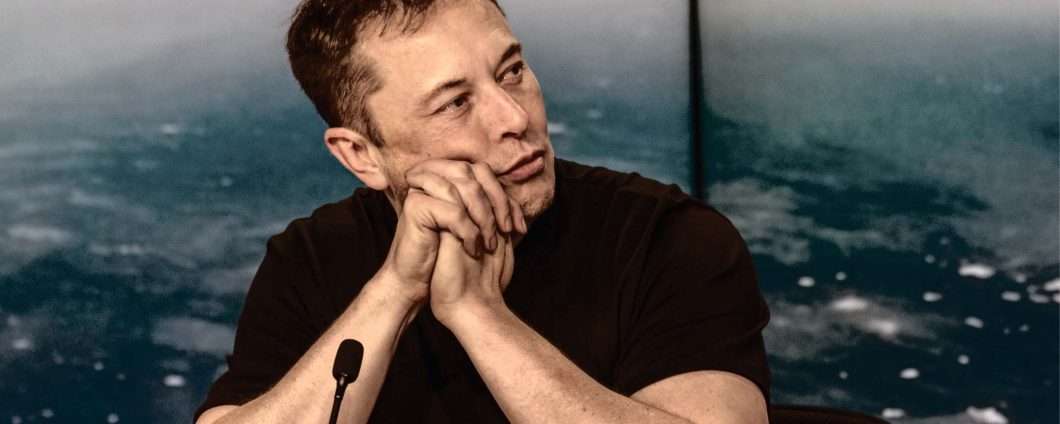 Elon Musk non voleva sostituire Tim Cook