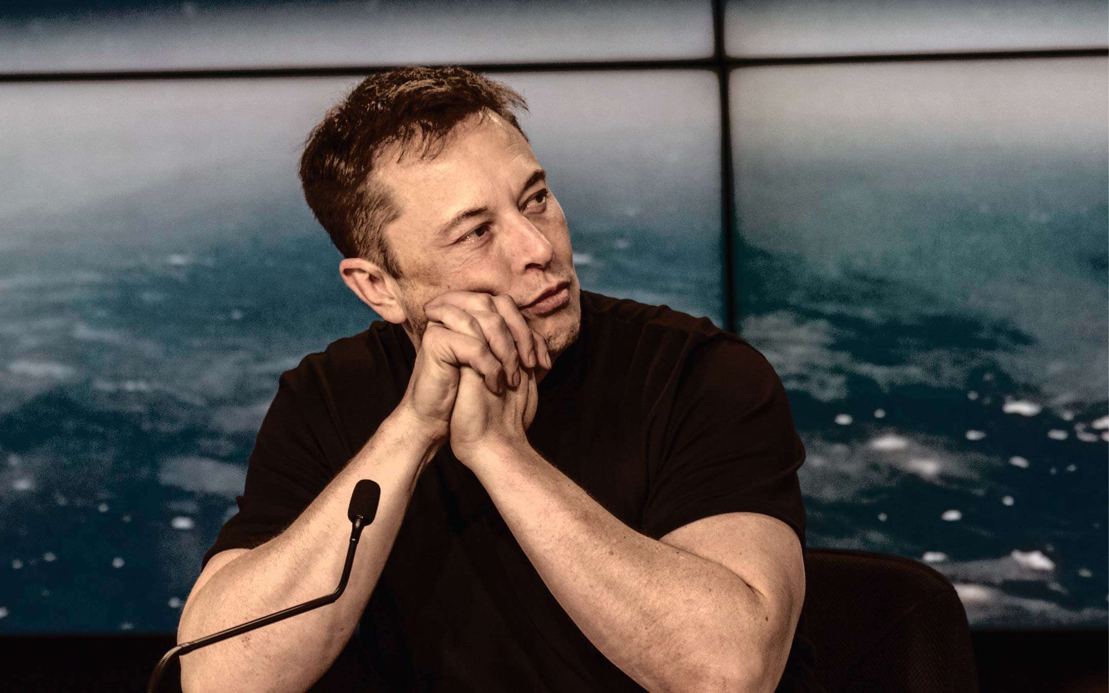 Hi-tech crooks: Elon Musk surpasses Bill Gates