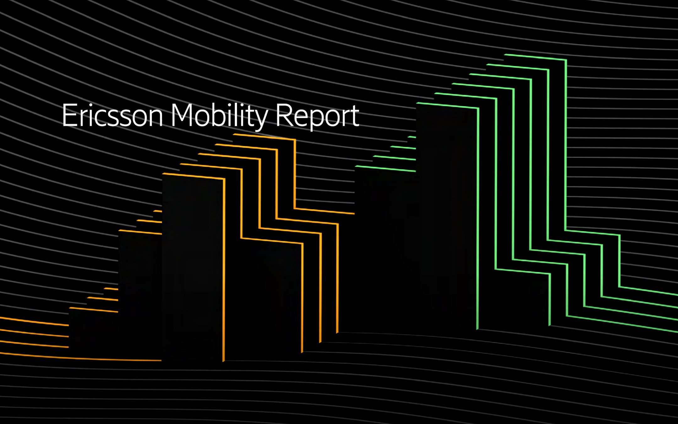Ericsson Mobility Report: times and ways of 5G Ericsson Mobility Report: times and ways of 5G