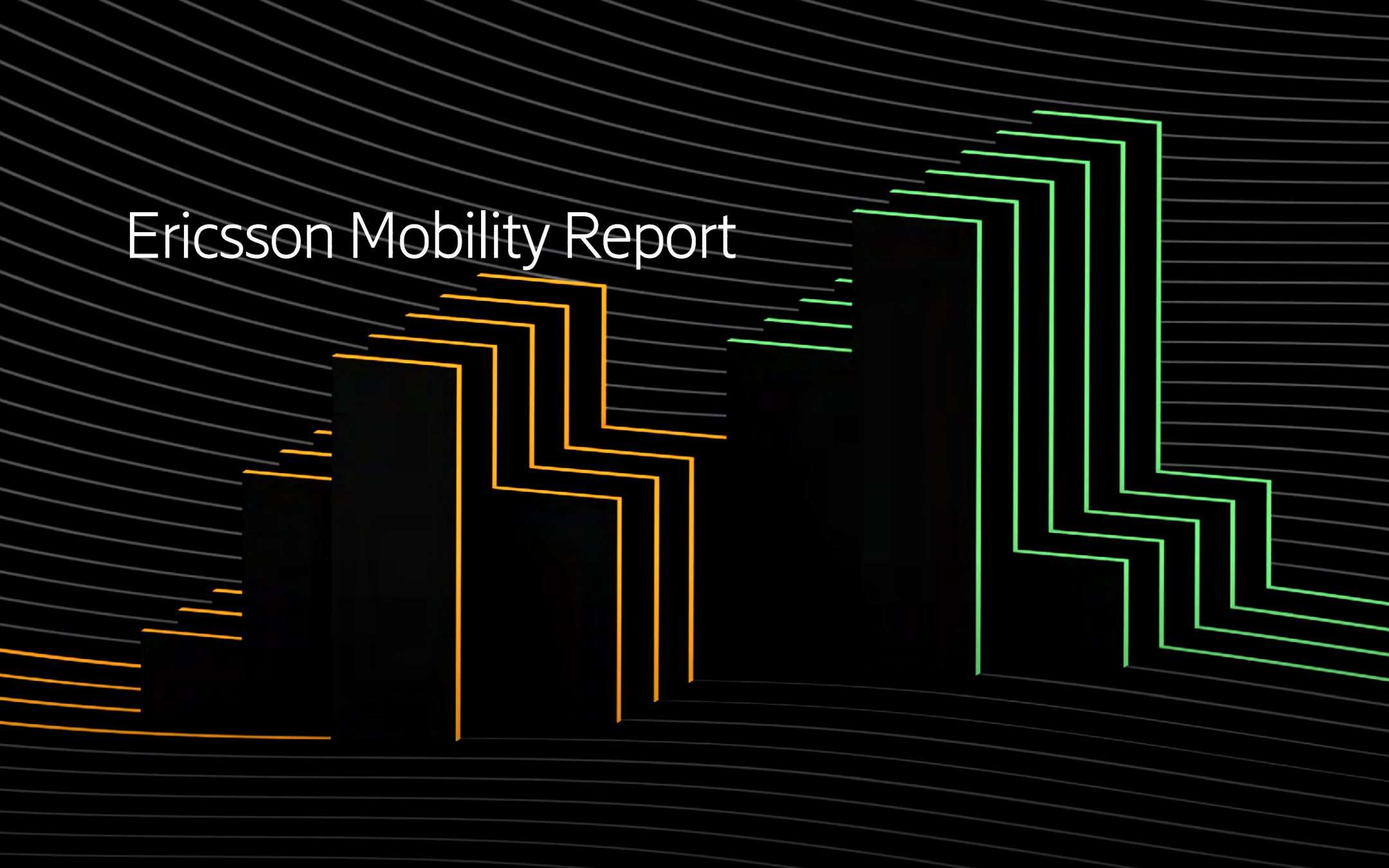 Ericsson Mobility Report: times and ways of 5G