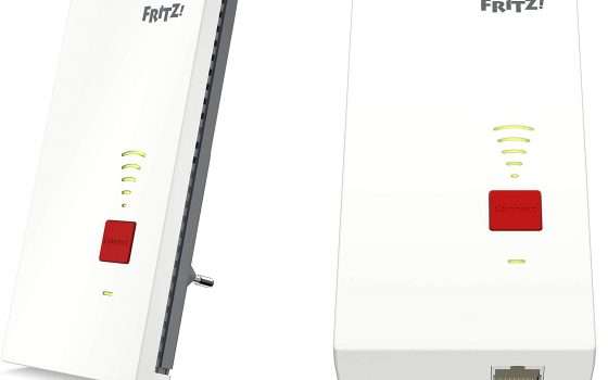 Extender Wi-Fi di AVM scontato di 20 euro