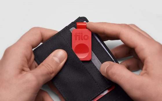 FiloTag Keyfinder, miglior prezzo di sempre (ultime ore)
