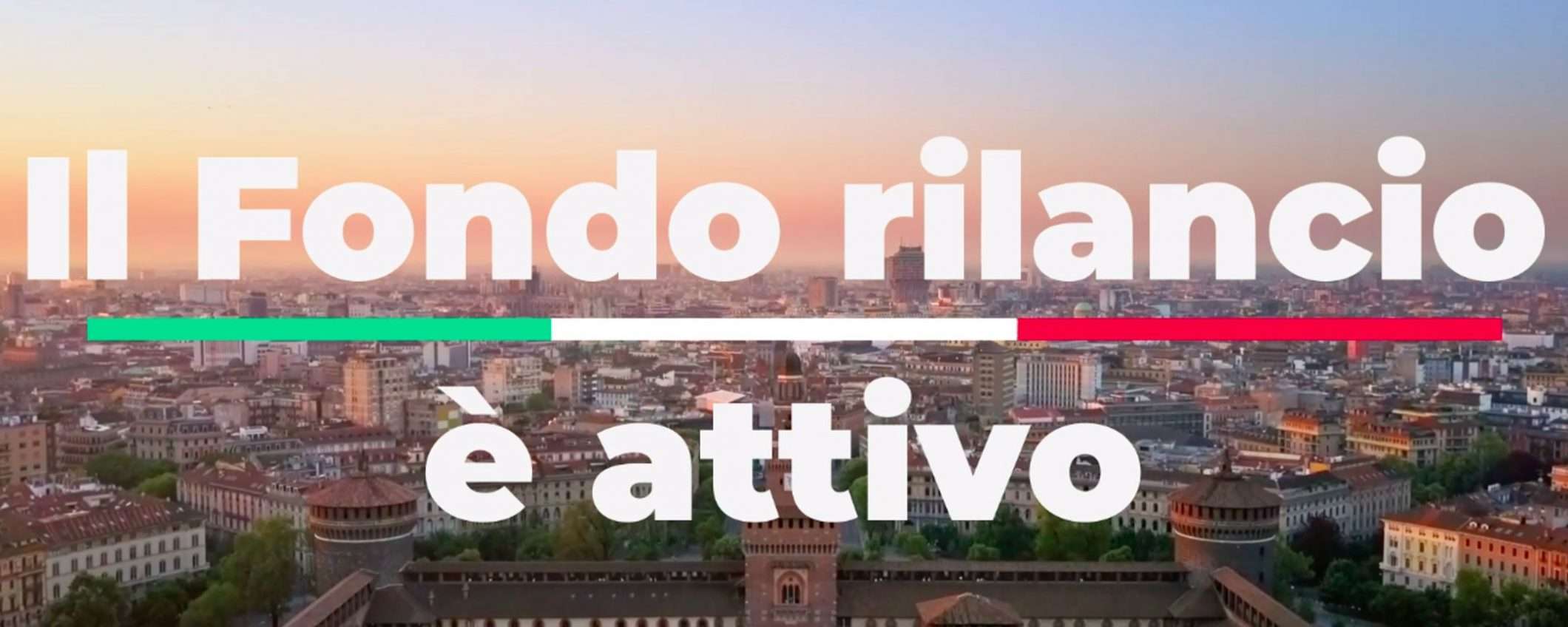 200 milioni per le startup nel Fondo Rilancio