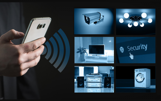 Interruttori WiFi sonoff: costruisci la tua smart home